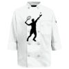 Women's Ten Button Chef Coat Thumbnail