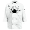 Women's Ten Button Chef Coat Thumbnail