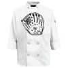 Women's Ten Button Chef Coat Thumbnail