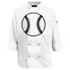 Women's Ten Button Chef Coat Thumbnail