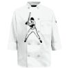 Women's Ten Button Chef Coat Thumbnail