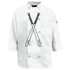Women's Ten Button Chef Coat Thumbnail
