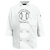 Women's Ten Button Chef Coat Thumbnail