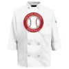 Women's Ten Button Chef Coat Thumbnail
