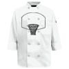 Women's Ten Button Chef Coat Thumbnail