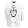 Women's Ten Button Chef Coat Thumbnail