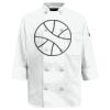 Women's Ten Button Chef Coat Thumbnail