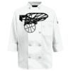 Women's Ten Button Chef Coat Thumbnail
