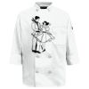 Women's Ten Button Chef Coat Thumbnail