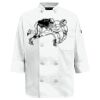 Women's Ten Button Chef Coat Thumbnail