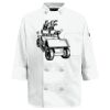 Women's Ten Button Chef Coat Thumbnail