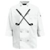Women's Ten Button Chef Coat Thumbnail