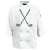 Women's Ten Button Chef Coat Thumbnail