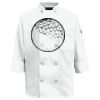 Women's Ten Button Chef Coat Thumbnail