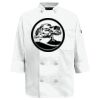 Women's Ten Button Chef Coat Thumbnail