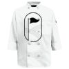 Women's Ten Button Chef Coat Thumbnail
