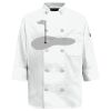 Women's Ten Button Chef Coat Thumbnail