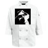 Women's Ten Button Chef Coat Thumbnail