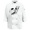 Women's Ten Button Chef Coat Thumbnail