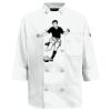 Women's Ten Button Chef Coat Thumbnail