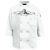 Women's Ten Button Chef Coat Thumbnail