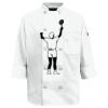 Women's Ten Button Chef Coat Thumbnail