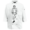Women's Ten Button Chef Coat Thumbnail