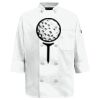 Women's Ten Button Chef Coat Thumbnail