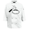Women's Ten Button Chef Coat Thumbnail
