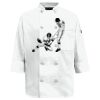 Women's Ten Button Chef Coat Thumbnail