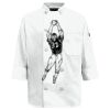 Women's Ten Button Chef Coat Thumbnail