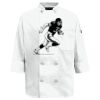 Women's Ten Button Chef Coat Thumbnail