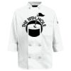 Women's Ten Button Chef Coat Thumbnail