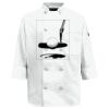 Women's Ten Button Chef Coat Thumbnail