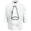 Women's Ten Button Chef Coat Thumbnail