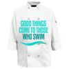 Women's Ten Button Chef Coat Thumbnail