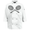 Women's Ten Button Chef Coat Thumbnail