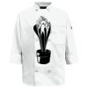 Women's Ten Button Chef Coat Thumbnail