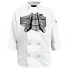 Women's Ten Button Chef Coat Thumbnail