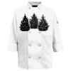 Women's Ten Button Chef Coat Thumbnail