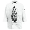 Women's Ten Button Chef Coat Thumbnail