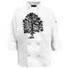 Women's Ten Button Chef Coat Thumbnail