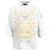 Women's Ten Button Chef Coat Thumbnail