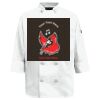 Women's Ten Button Chef Coat Thumbnail
