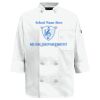 Women's Ten Button Chef Coat Thumbnail