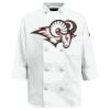 Women's Ten Button Chef Coat Thumbnail