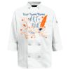 Women's Ten Button Chef Coat Thumbnail