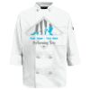Women's Ten Button Chef Coat Thumbnail