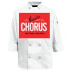 Women's Ten Button Chef Coat Thumbnail