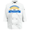 Women's Ten Button Chef Coat Thumbnail
